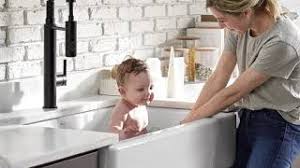 whitehaven cast iron farmhouse sink