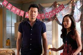 He received nominations at the actra awards and canadian screen awards for his work in blood and water. Simu Liu Clarifies His Scathing Kim S Convenience Remarks Los Angeles Times