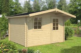 Gartenhaus restposten von weka sind günstig und trotzdem hochwertig. Tene Gartenhaus Modell Lugo Gartenhaus De