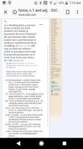 Danny Vincent On Twitter The Oed Quotes Both Chaucer And Shakespeare Using That Very Meaning It S Earliest Use Of That Meaning Was In Old English And The Most Recent It Quotes Is
