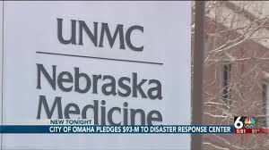 Hours may change under current circumstances City Of Omaha Commits 93m To Disaster Response Center 5 P M