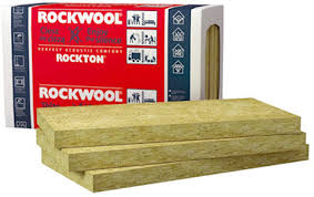 Đặc tính cách âm của bông khoáng rockwool. - Vật Liệu Cách Nhiệt Cách Âm