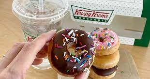 I always thought krispy kremes were too saccharine, with all that glaze covering every inch of the greasy pastries. Mini Doughnuts By Krispy Kreme Are Great Travel Snacks Picture Of Krispy Kreme Doughnuts Tuscaloosa Tripadvisor