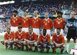 Holland Team Group At The 1992 European Championship European Championships Teams Football