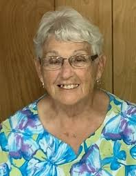 Patricia Ruth Hall Laird Obituary