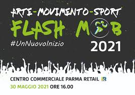 Un complimento è una cosa carina detta a proposito di un'altra persona. Arte Movimento Sport Un Flash Mob Per Celebrare La Riapertura Delle Palestre E Delle Scuole Di Danza Cna Parma
