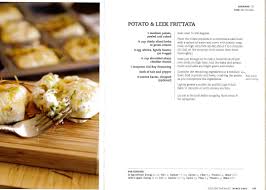 The recipe i am sharing with you today, egg bake with bacon and leeks, is a big hit in our family. Feed Zone Portables Leek Frittata Leeks Potatoes In Microwave