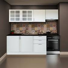 A collection of the top hazır mutfak dolabı fiyatları ve modelleri koçtaş wallpapers and backgrounds available for download for free. 1000229127 Bdrm Aspirator Modullu Membran Mutfak Dolabi Beyaz 240 Cm Hazir Mutfak Dolaplari Koctas