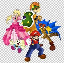 Super Mario Rpg Princess Peach Bowser Super Nintendo Entertainment System Png Clipart Anime Art Bowser Cartoon A description of tropes appearing in great mission to save princess peach!.