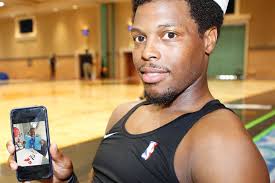 One reason for that stemmed from trust issues when he was 24, however, and still playing in houston, his wife ayahna gave him the news that he. Kyle Lowry Wishes Happy 5th Birthday To His Son From Quarantine In Orlando