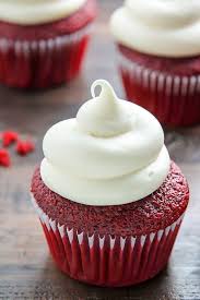 One Bowl Red Velvet Cupcakes Baker By Nature Recipe Red Velvet Cupcakes Recipe Red Velvet Cupcakes Velvet Cupcakes