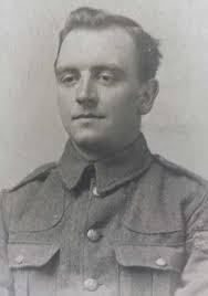 William Thomas Ellis Curzon soldier in WW1
