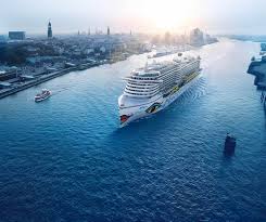 Aida cruises is a german cruise line founded in the early 1960s and organized as a wholly owned subsidiary of carnival corporation & plc since 2003. Aida Prima Fahrt Ab November 2017 Nicht Mehr Ab Hamburg Thb