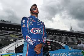 A synopsis of the construction of a 1/3 mile nascar track next to the drag strip at alaska raceway park. Bubba Wallace Will Keep Talking About What S Right