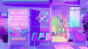 Lofi Laundry Shop Lofi Jazzhop Chill Mix In 2021 Anime Scenery Wallpaper Pastel Iphone Wallpaper Anime Wallpaper Iphone