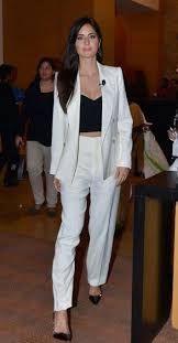 Katrina Kaif And Sonakshi Sinha Up Their Style Game Bollywood Outfits Katrina Kaif Corporate Attire