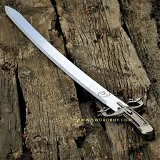 Establishment Osman Ghazi Sword Sword Osman Historical Art