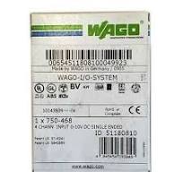 New WAGO 750-468 PLC Module 750-468 | eBay