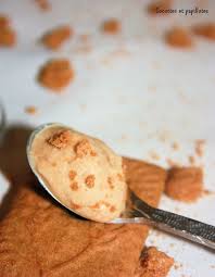 Mousse Aux Speculoos Tupperware Cocottes Et Papillotes Mousse Speculoos Recettes De Cuisine Alimentation