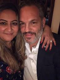 Honored to be part of this simcha