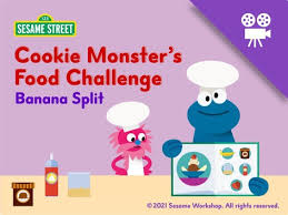 Let elmo help safely introduce whole pieces of food to baby with the sesame street fresh food feeder by munchkin. Cookie Monster S Food Challenge Free Games Online For Kids In Nursery By Sesame Street By Tiny Tap