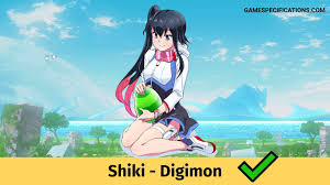 Wrong download link attached (it was the same download link of the theme greninja pokemon xyz). Shiki Digimon Character Guide Game Specifications