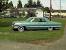 63 Impala 4 Door Black