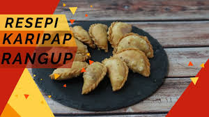 2 cara membuat kulit risoles anti pecah yang bisa kamu coba. Tips Kulit Karipap Rangup Cara Kelim Karipap Youtube