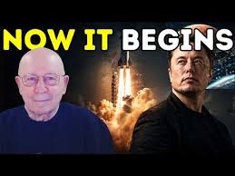 SpaceX IPO: Larry Goldberg’s Next Big Call