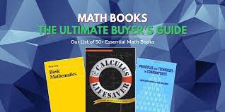 Computers and computer science are almost entirely different things, so this book is unique in that it gives you an understanding that a typical cs curriculum will not provide. All The Math Books You Ll Ever Need Math Blog