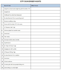 Birthday Scavenger Hunt Ideas For Adults Around Town Pin On Kids Activity Ideas