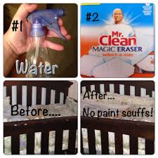 → wipe→ see verb tableexamples from the corpuswipe off • he would just make me go and wipe it all off.• i walked round the room wiping myself off and trying to get my thoughts straight.• the captain wiped the paint off his hands and carefully avoided. Removing Paint Scuffs From Stained Wood Just Get The Magic Eraser Wet And Lightly Scrub Until Paint Scuff Is Gone A Staining Wood Magic Eraser Paint Remover