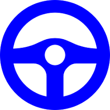 Image result for steering wheel icon