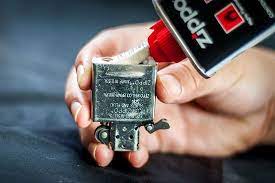 How do you refill a zippo lighter? How To Refill A Zippo Lighter Zippo Zippo Lighter Lighter