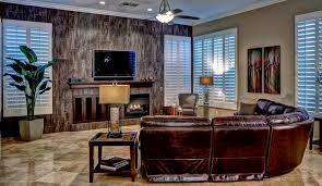 Not only stylish, living room shutters offer unrivalled practical benefits too. What Are The Different Kinds Of Indoor Shutters Sunburst Shutters San Jose