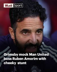 They're really making the most of their big cup upset 😂 Read more:  https://trib.al/9bguscg