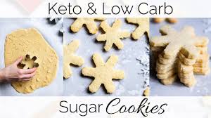 February 4, 2019 by liz 7 comments. Keto Sugar Cookies Low Carb Sugar Gluten Free Youtube