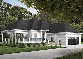 2 bedroom house plans provide affordable living options for small families. House Plan 76335 Cottage Style With 1146 Sq Ft
