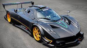 What is the price of a pagani zona r? Pagani Zonda R Specifications Photo Video Review Price