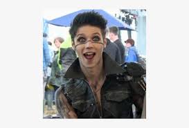 5 out of 5 stars. Black Veil Brides Andy Biersack Makeup 2014 Free Transparent Png Download Pngkey