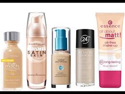 oily skin holy grail must haves