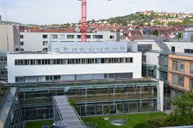Jährlich werden über 20.000 patienten stationär behandelt, etwa 70.000 patienten ambulant. Funktionsbau Diakonie Klinikum Stuttgart Raible Ingenieurburo