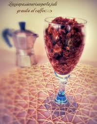 La granita non solo al caffè ma anche di frutta o di cioccolato, di pistacchi o di mandorle e perfino al pepe: Granita Al Caffe Bimby La Mia Passione Riscoperta Juli