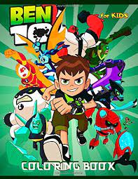 Dia de los muertos coloring pages. Ben 10 Coloring Book High Quality Coloring Pages Press Colordom 9798617948723 Amazon Com Books