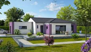 Plan Maison Moderne Zephyr Maison Plain Pied Plan Maison Moderne Modele Maison Plain Pied Plan Maison