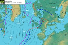 Warm Air To Bring Short Hot Spell Official Blog Of The Met