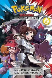 Jump to navigationjump to search. Kaufen Tpb Manga Bucher Pokemon Adventures Black 2 White 2 Vol 02 Gn Manga Archonia De
