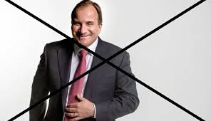 Stefan löfven har förlorat en misstroendeomröstning i riksdagen. Hata Stefan Lofven Home Facebook