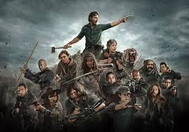 Behind the scenes of the walking dead. The Walking Dead Finds Sanctuary At The Smithsonian Smithsonian Institution