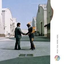 Pink Floyd Wish You Were Here Albumhoezen Muziek Artiesten Concertposters